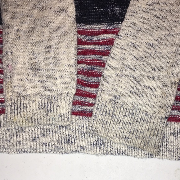 Zara boys American flag sweater - Picture 6 of 8